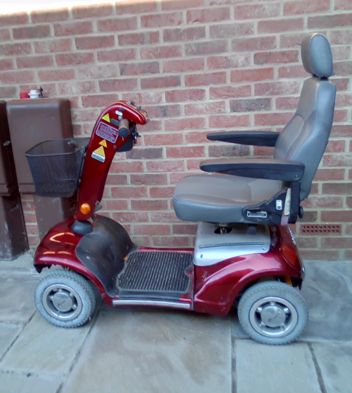 Mobility Scooter in Chichester, West Sussex Gumtree