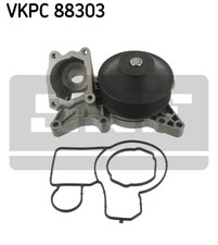 E72 F18 X5 E70 X6 E71 SKF VKPC 88303 Wasserpumpe BMW 5 Touring F11 5 F10