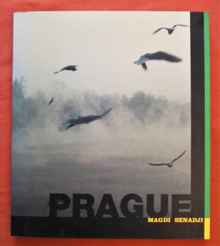 Prague. - Rencontre Bohumil Hrabal. Photos De Senadgi
