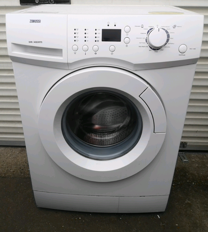 Zanussi ZWG1140M 6 kg Freestanding Washing Machine in Boston