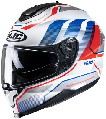 HJC C70 Nian Mc-21Sf Helmet