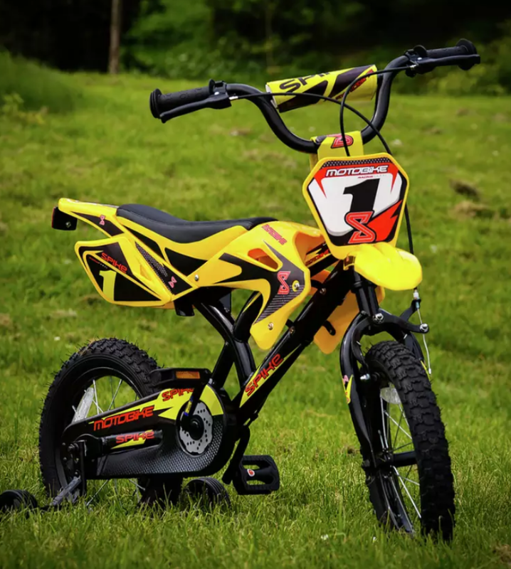 Kids Bike - 14 inch wheel Motorbike Style | in Romford, London | Gumtree