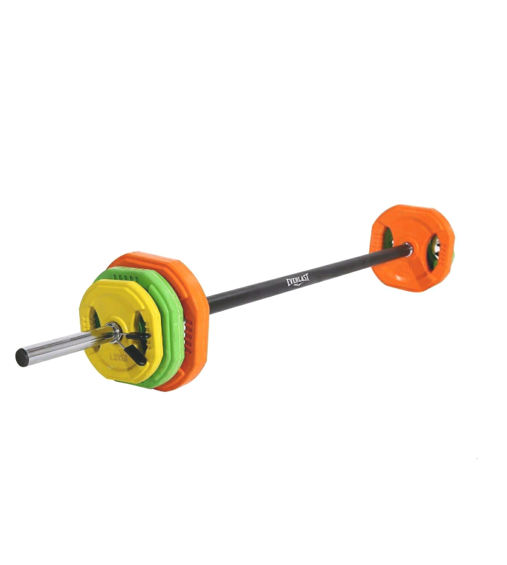 20KG Body Pump Barbell Studio Weight Set NEW in Chiswick, London