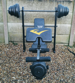 Weight Bench For Sale In Scotland Gumtree