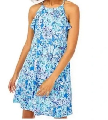 NWOT! Lilly Pulitzer Billie  Good Vibes Size X-Small chest 32''