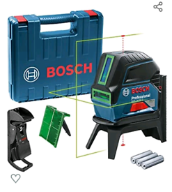 Bosch GCL 2-15G Green laser level