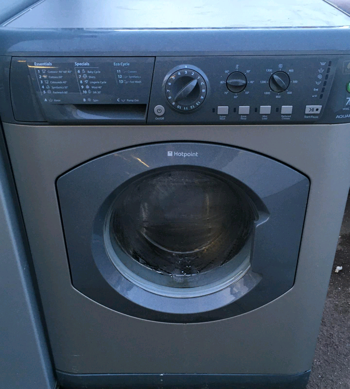 Washing machine, Hotpoint in Derby, Derbyshire Gumtree
