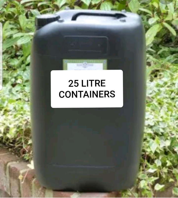 25L 25 1000L 1000 L LITRE IBC CUBES CONTAINERS DRUMS JARS CUBES in