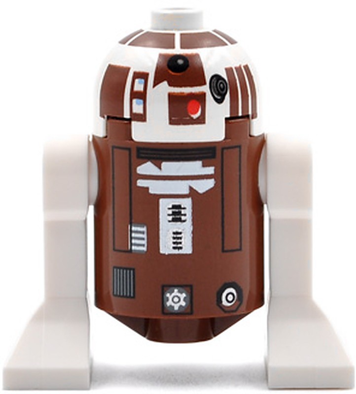 Astromech Droid, R7-D4 – Star Wars (sw0119)
