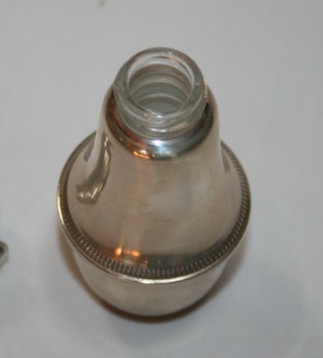 Duchin Creations Sterling Weighted Salt & Pepper Shaker Set -NEW-  #2291