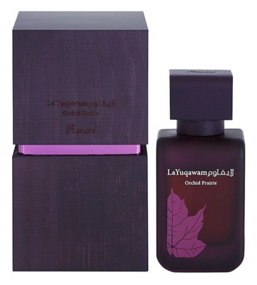 LaYuqawam ORCHID PRAIRIE for Women by Rasasi 75 ML, 2.5 fl.oz EDP.