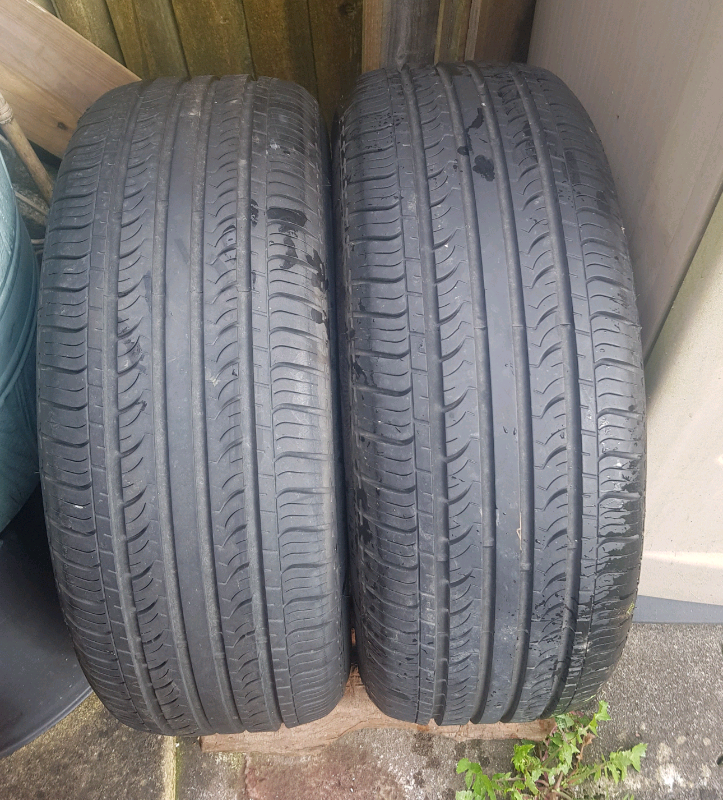235/60/16 Tyres in Plymouth, Devon Gumtree