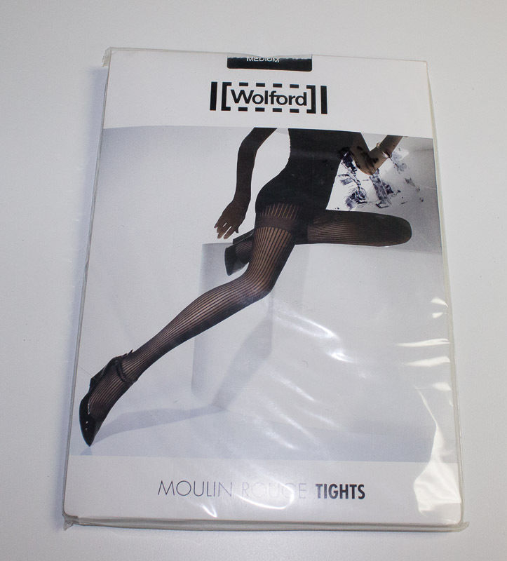 Wolford Pantis y Medias de rayas de Mujer