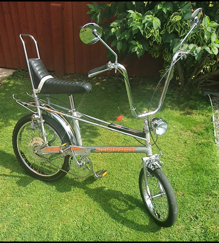 chopper gumtree