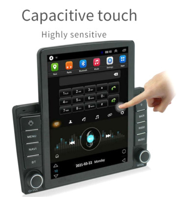 For 2009-2011 Dodge Ram Pickup Series Stereo Radio GPS NAVI 9.5INCH Android 10.1