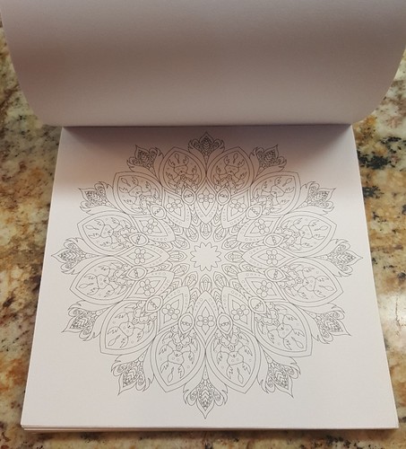 Vive Le Color! India Adult Coloring Book: Color In; De-stress 72 Tear-out Pag