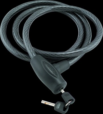 BikeMaster Bully Lock Integrated Cable - 15mm 132207