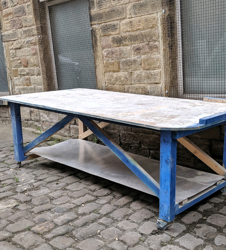 Workbench Wooden Large Woodworking Bench Engineering