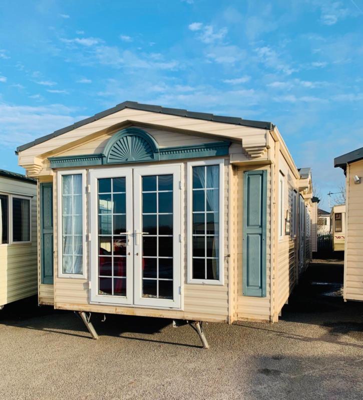Static caravans for sale in ingoldmells