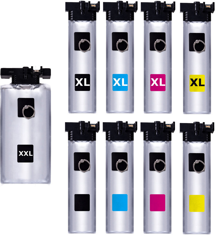 Druckerpatronen FÃ¼R Epson T94 Workforce Pro Wf C5210dw C5290dw C5710dwf C5790dwf