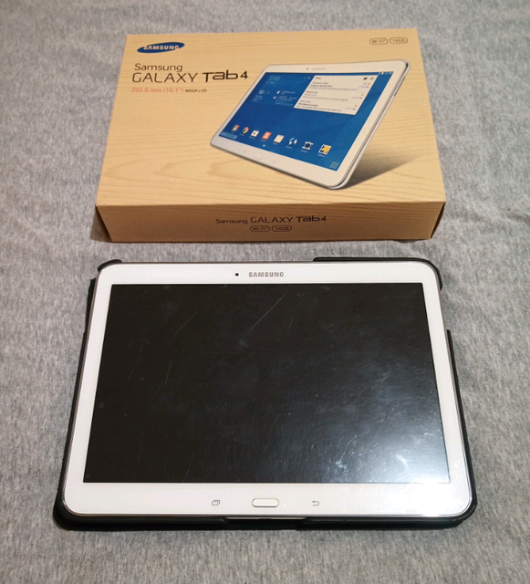 android tab 4