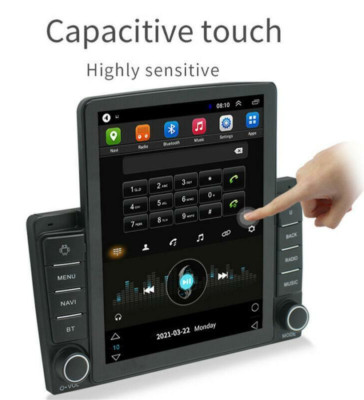 9.5INCH For Dodge Ram Pickup 2009-2011 Series Stereo Radio GPS NAVI Android 10.1