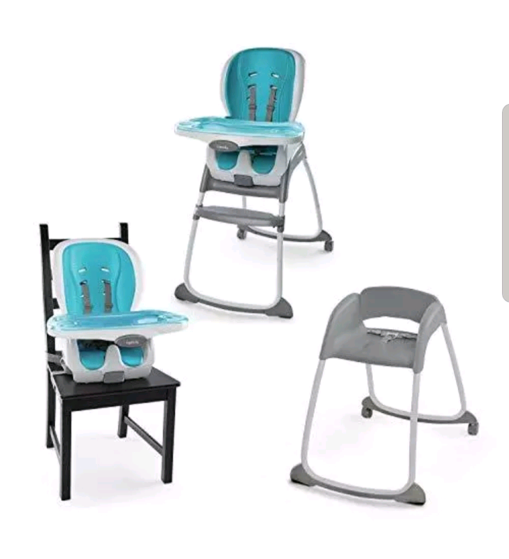 Ingenuity High Chair | in Armadale, West Lothian | Gumtree