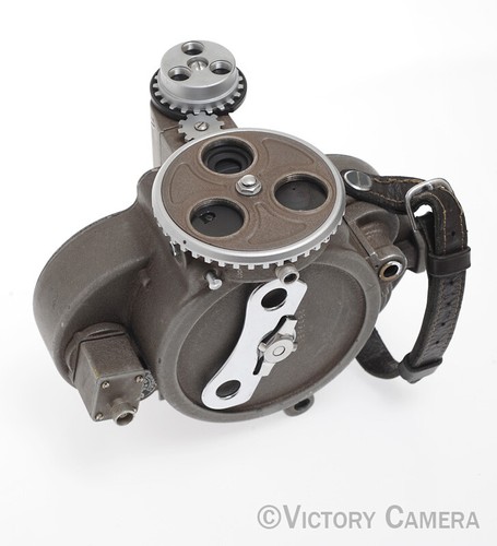 Bell and Howell Filmo 70HR 16mm Camera As-Is (41-9)