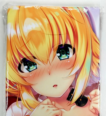 y11 Dakimakura Cover Yumemil Yu Mayusaki Girls Book Maker Tale Aqua Premiere Nex