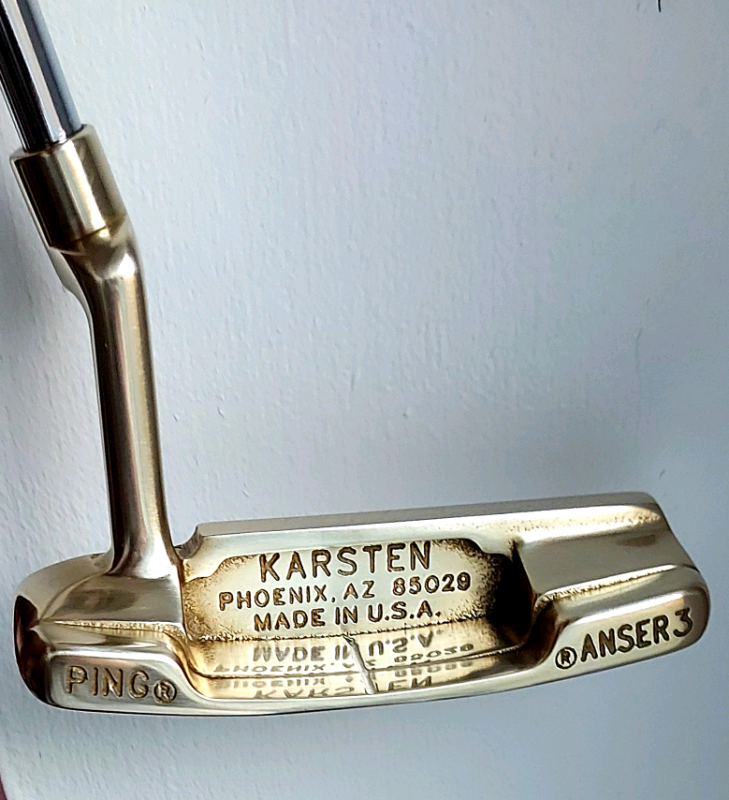 Ping Anser 3 Putter in Rhymney, Blaenau Gwent Gumtree