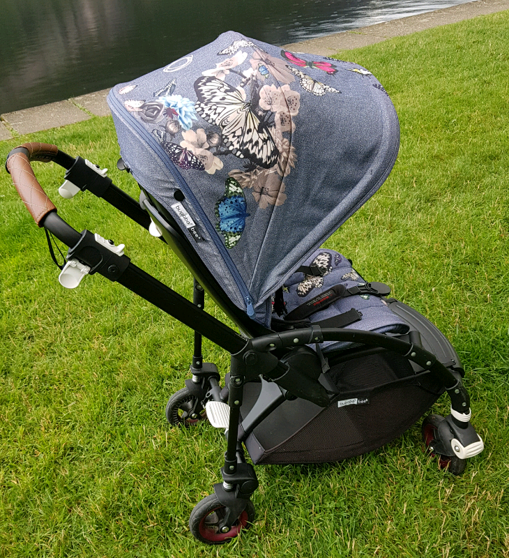 Gumtree bugaboo bee top