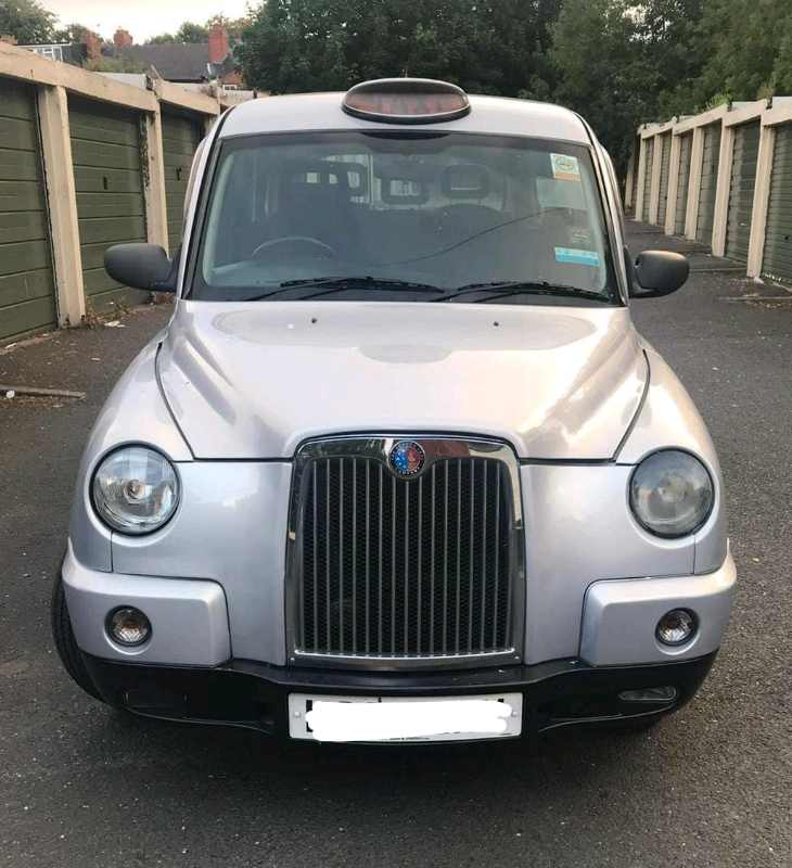 London Taxi TX4 2009 Birmingham Taxi MOT ready in Yardley Wood, West Midlands Gumtree