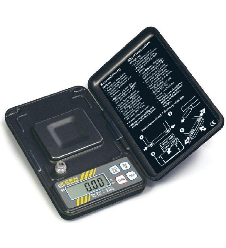 Kern CM 50-C2N Taschenwaage - 10g / 0,002g
