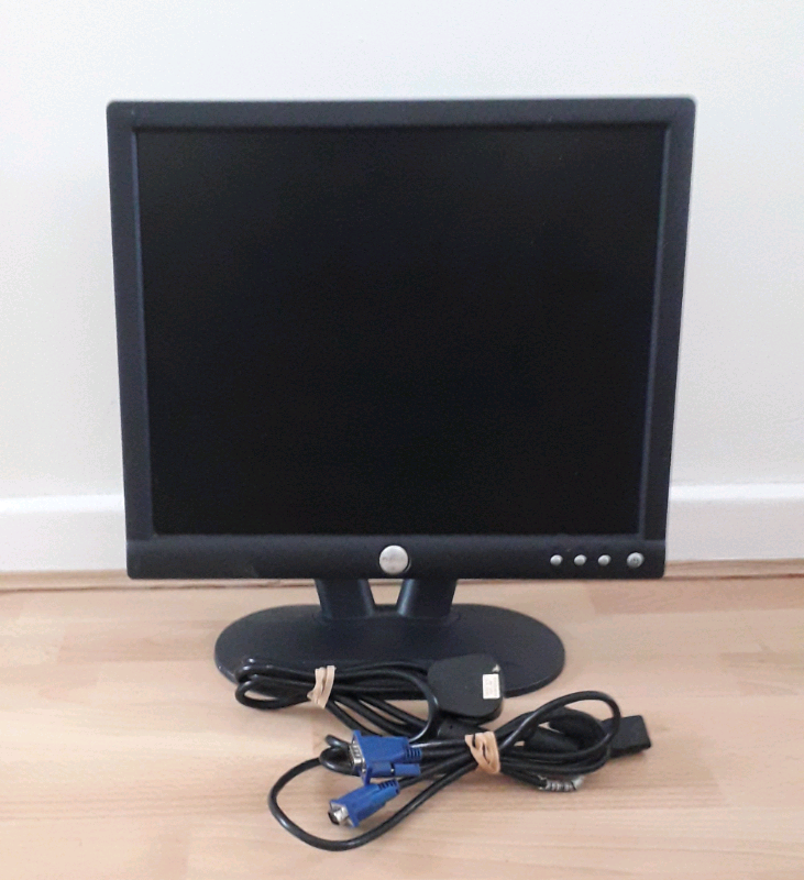Dell 17 inch monitor in Doncaster, South Yorkshire Gumtree