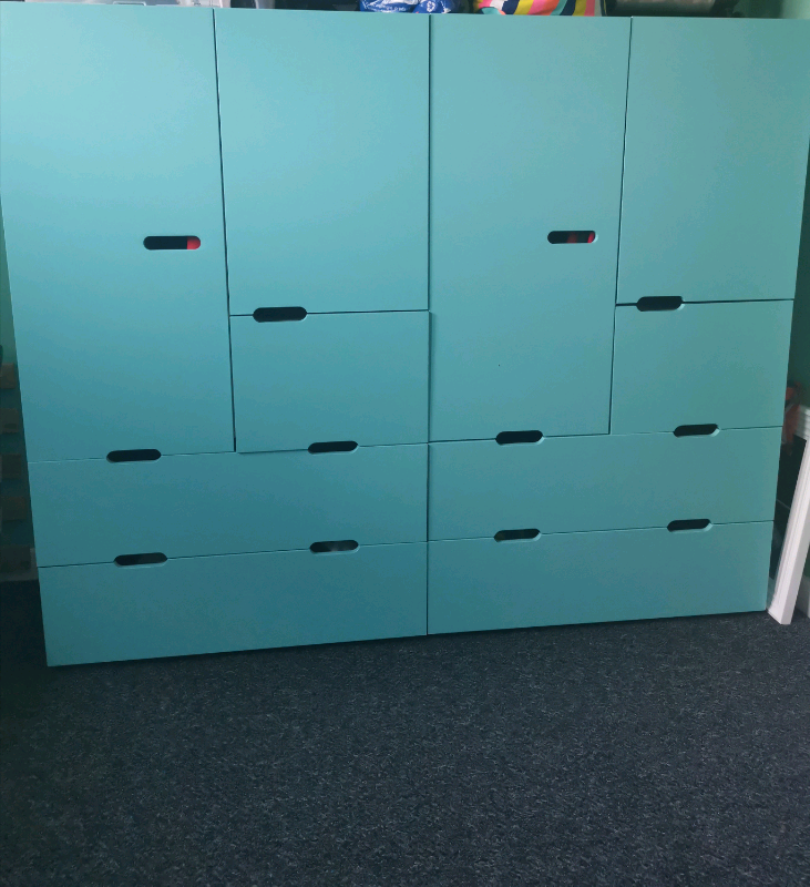 Habitat Slot Kids Wardrobes In Stirling Gumtree