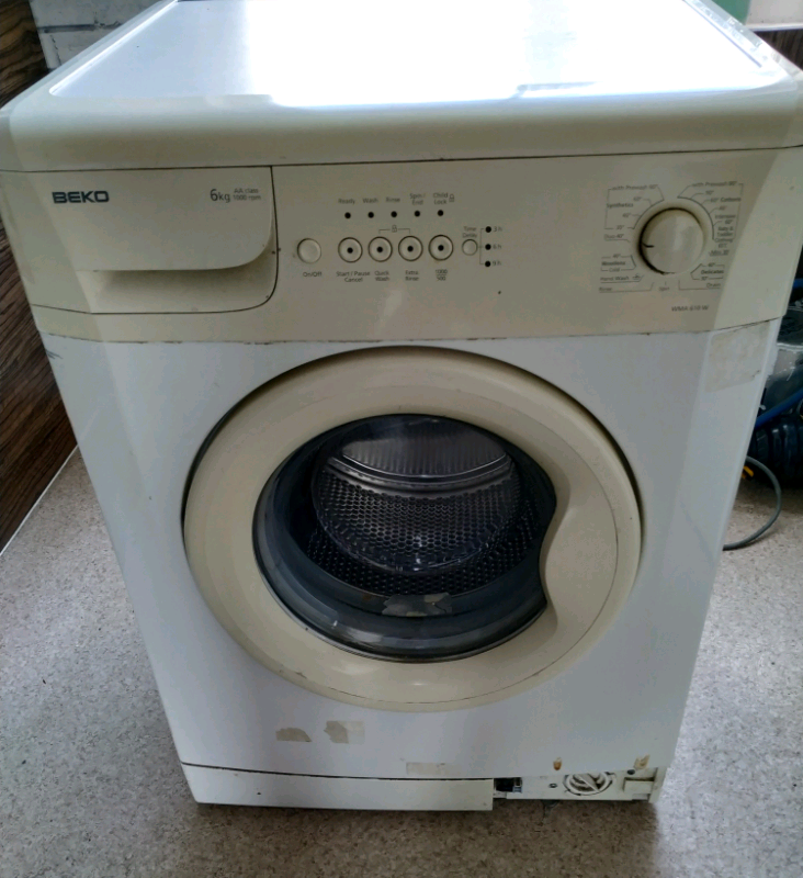 Beko AA rated washing machine in Kentish Town, London Gumtree