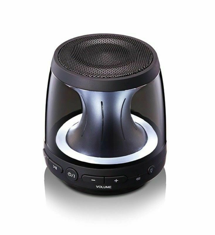 LG PH1 Portable Bluetooth Illuminating Speaker 360 Degree Sound