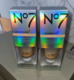 NEW SEALED! No7 Laboratories Resurfacing Skin Paste 50ml RRP £17.95