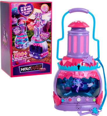 HOLOBRITE Pixie Lantern, Virtual Dancing and Interactive Games, Include new