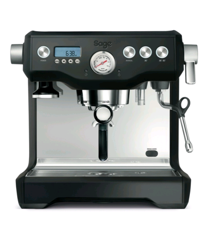Sage Dual Boiler Espresso Machine+High Quality Accessories in The Park, Nottinghamshire Gumtree