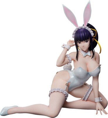 FREEing Overlord Narberal Gamma Bunny Ver. 1/4 8652