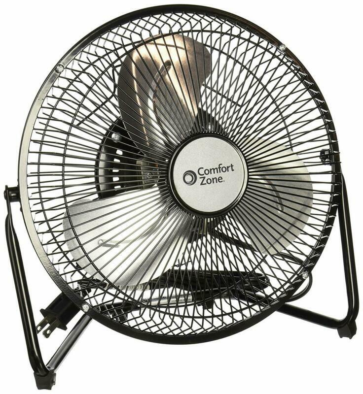Hampton Bay 20 In 3 Speed High Velocity Floor Fan For Sale Online