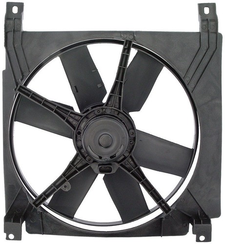 KAWASAKI 02 - 05 ZX-12R NINJA RIGHT SIDE COOLING FAN 59502