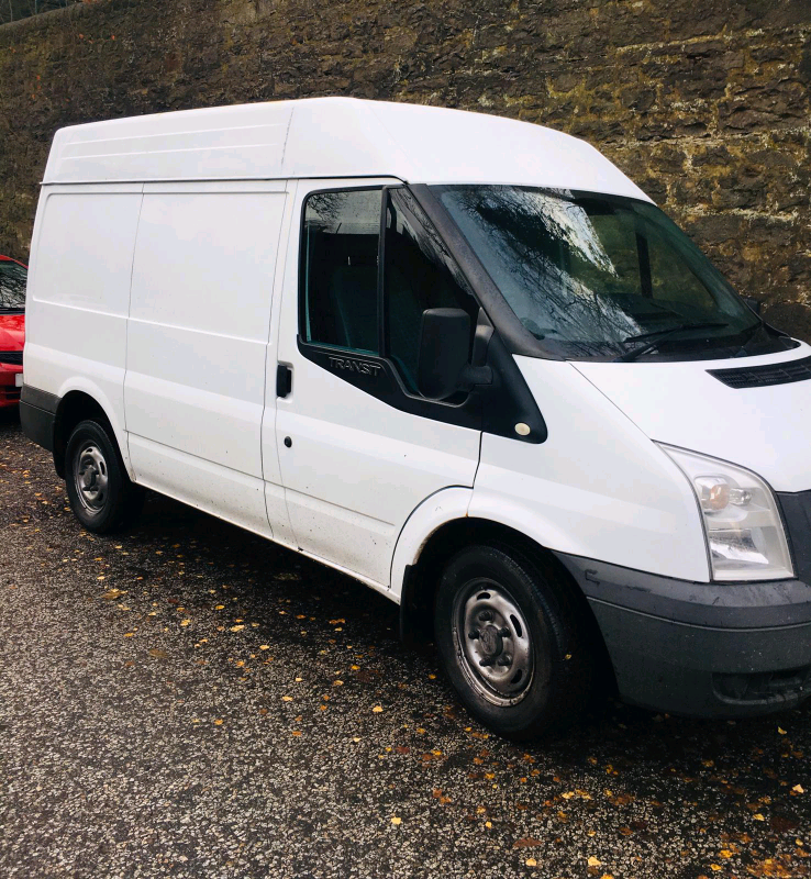 Ford transit 2008г