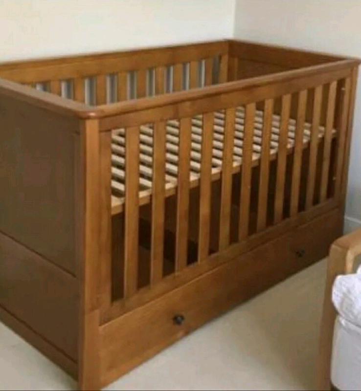 Mothercare Harrogate cotbed in West Park, West Yorkshire Gumtree