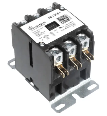York 5013081 Contactor 3 Pole 32A 24VAC 50/60HZ Coil, XMC0-323 