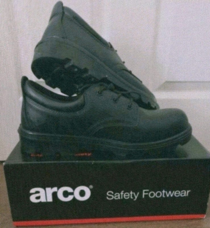 ARCO safety boots in Stoke Bristol Gumtree