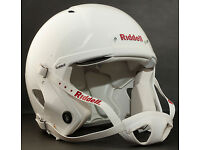 Riddell Revolution SPEED Classic Football Helmet Color: GLOSS WHITE
