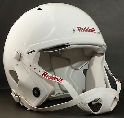 美品 Riddell Revolution Ｍ Riddell Revolution SPEED Classic Football Helmet (METALLIC
