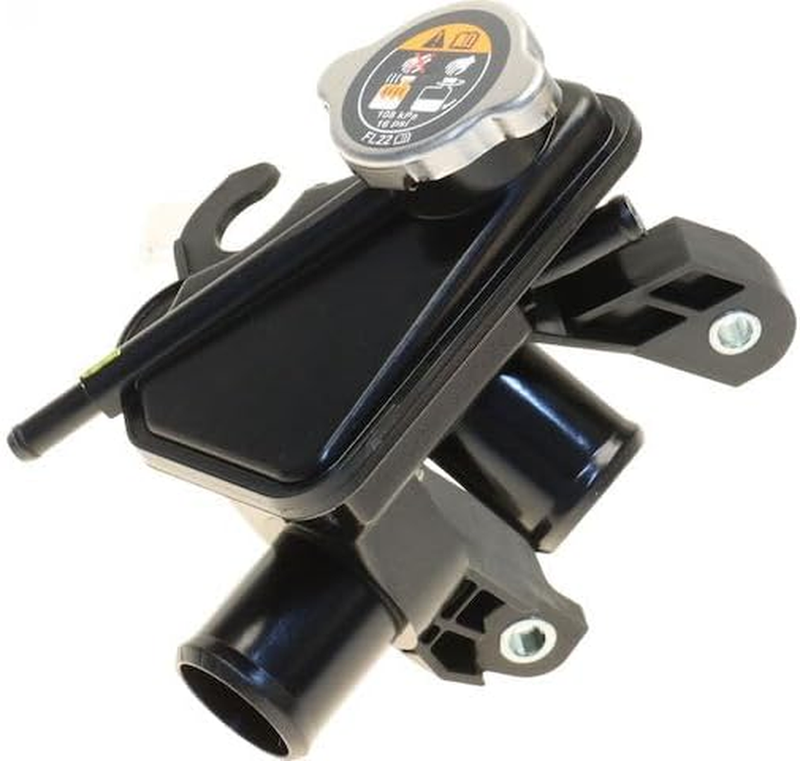 Radiator Filler Neck Compatible with 2018-2021 Mazda 6 Turbocharged